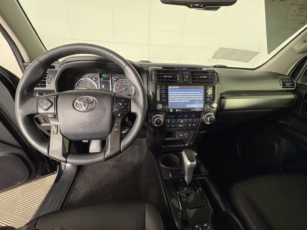 Used 2021 Toyota 4Runner SR5 AWD/4WD image 6