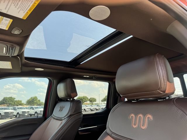 Certified 2024 Ford F250 King Ranch w/ FX4 Off-Road Package AWD/4WD image 31