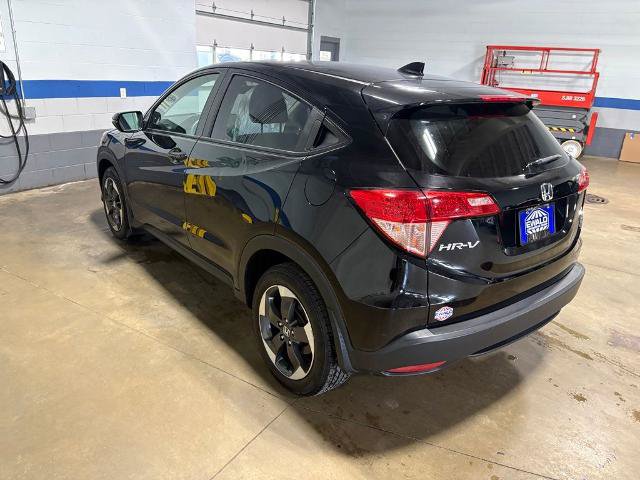 Used 2018 Honda HR-V EX image 8