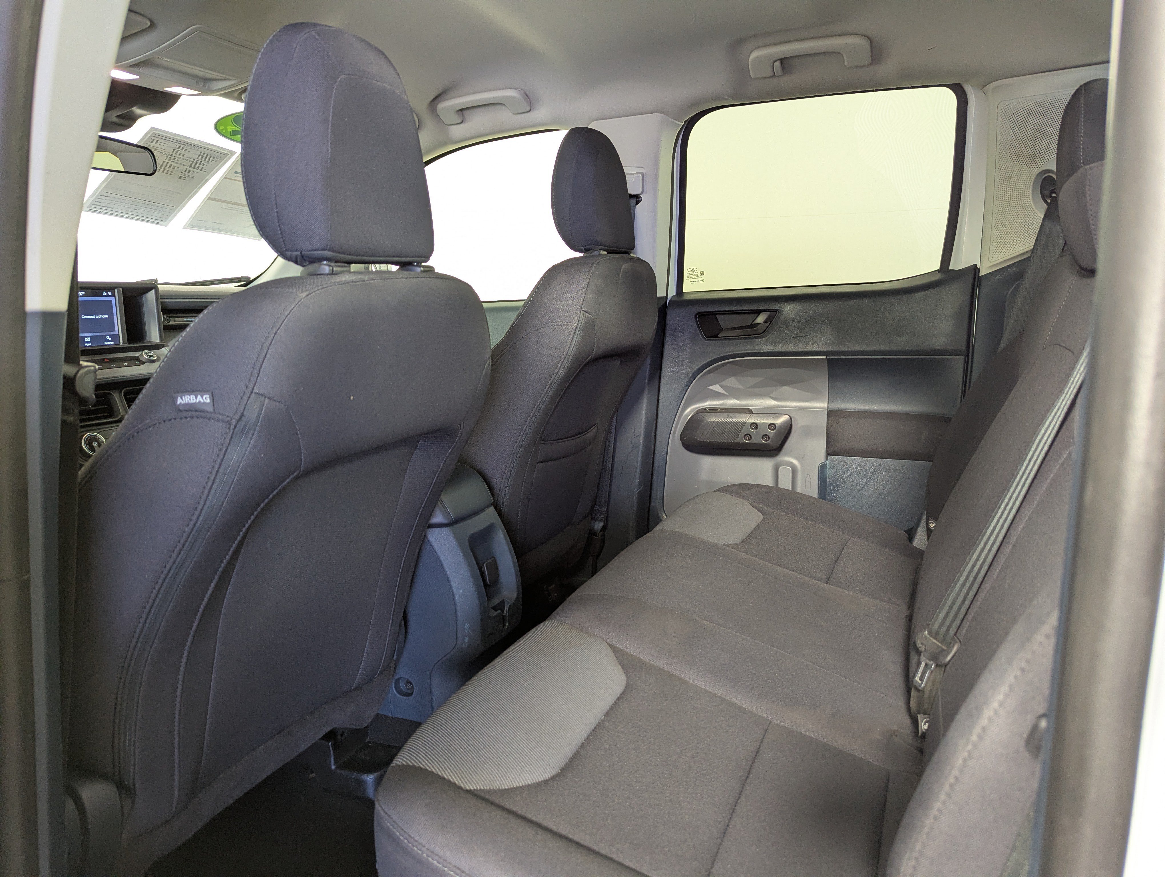 Certified 2022 Ford Maverick XL FWD image 15
