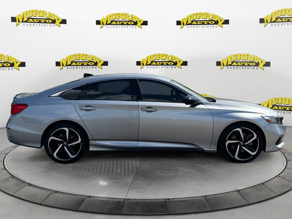 Used 2022 Honda Accord Sport image 7