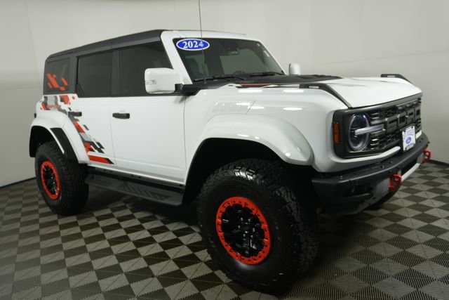 Certified 2024 Ford Bronco Raptor AWD/4WD image 1