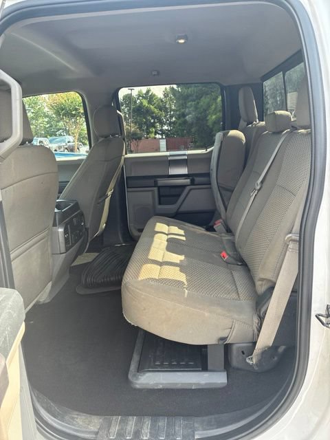 Certified 2019 Ford F250 XLT w/ XLT Premium Package AWD/4WD image 11
