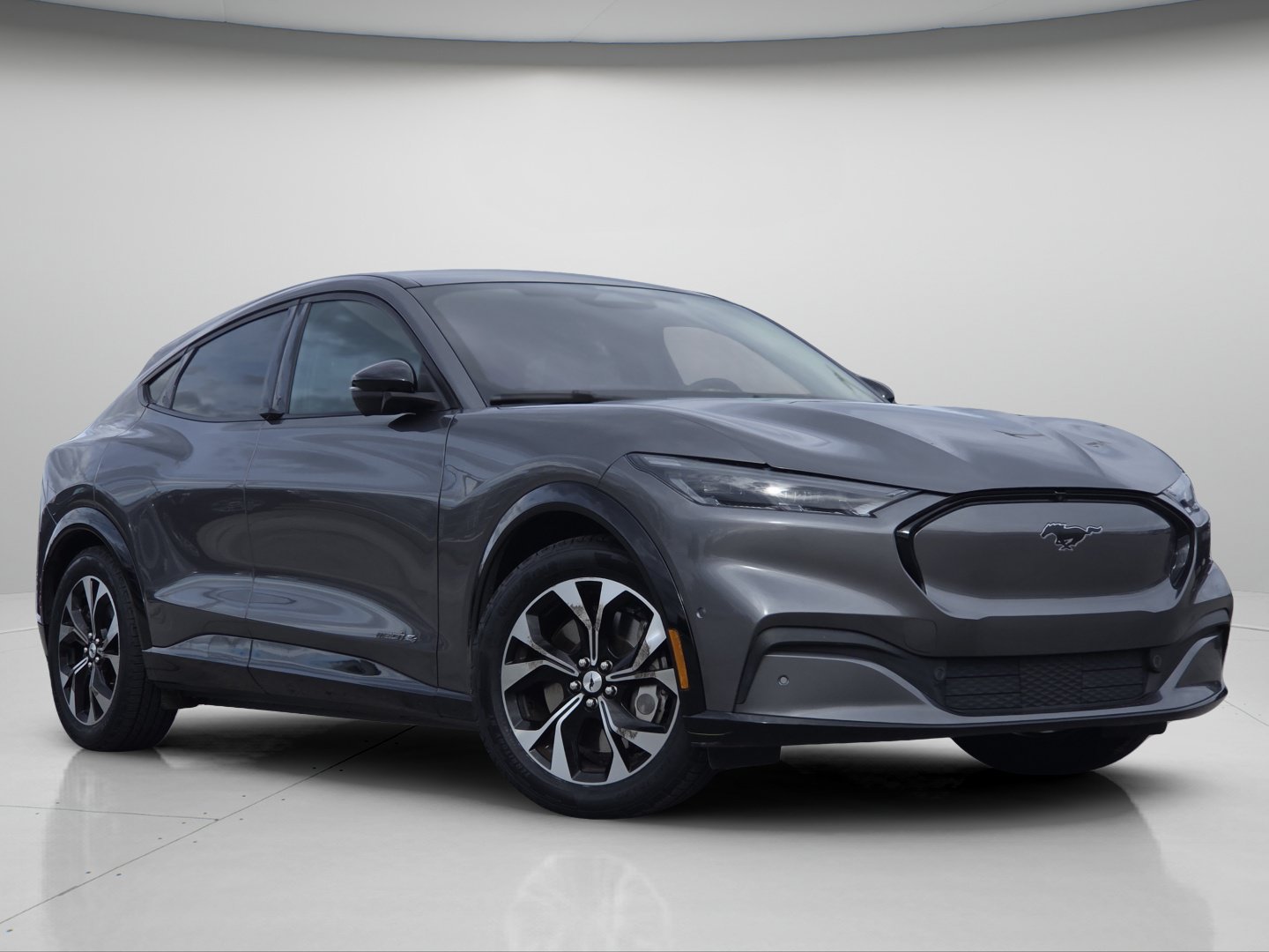 Certified 2023 Ford Mustang Mach-E Premium AWD/4WD image 2