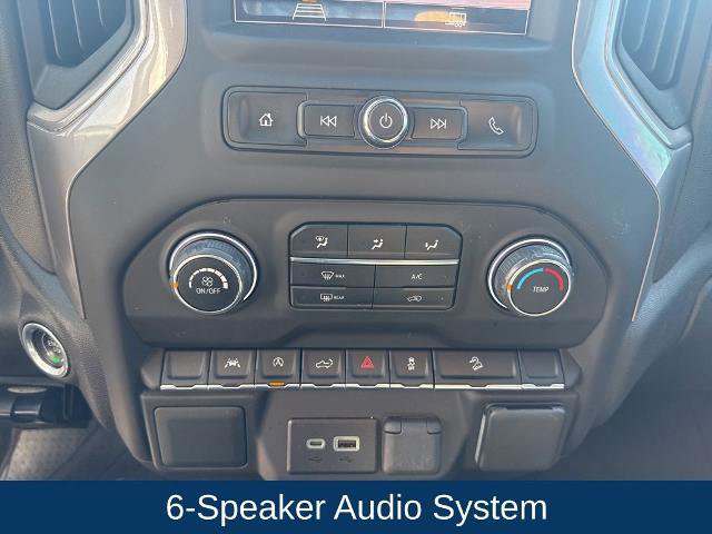 Used 2022 Chevrolet Silverado 1500 Custom Trail Boss image 24