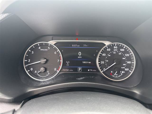 Used 2023 Nissan Sentra SV w/ All-Weather Package FWD image 11