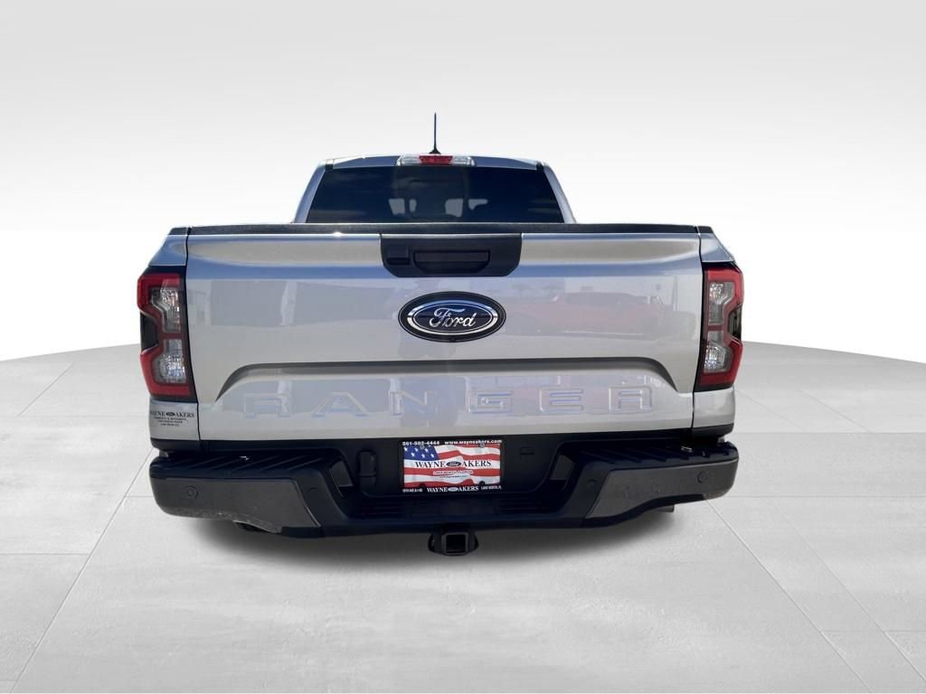 Certified 2024 Ford Ranger XLT AWD/4WD image 5