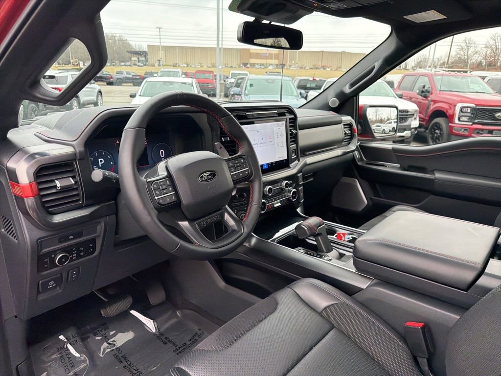 Certified 2025 Ford F150 Raptor image 12