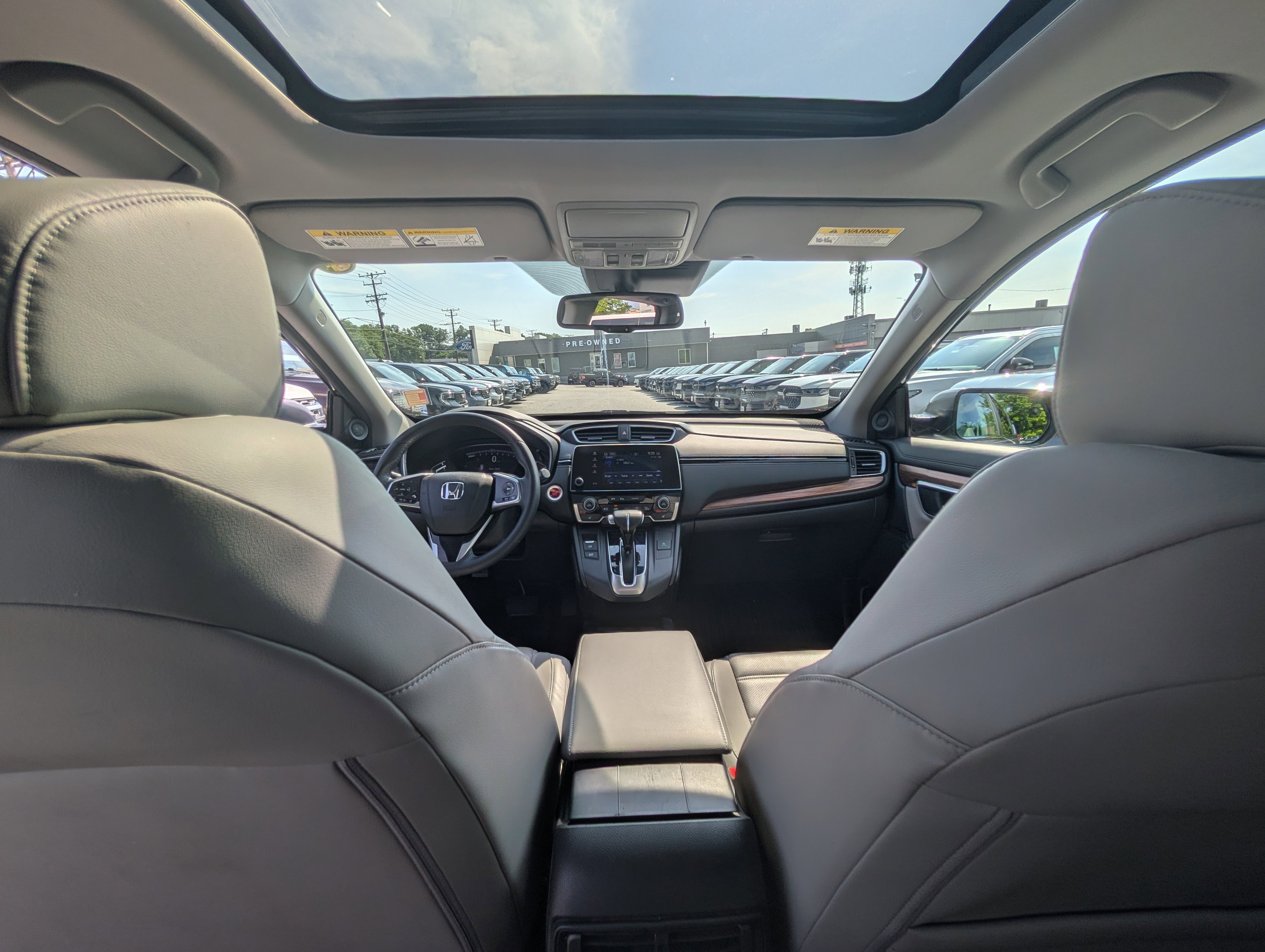 Used 2018 Honda CR-V EX-L image 18