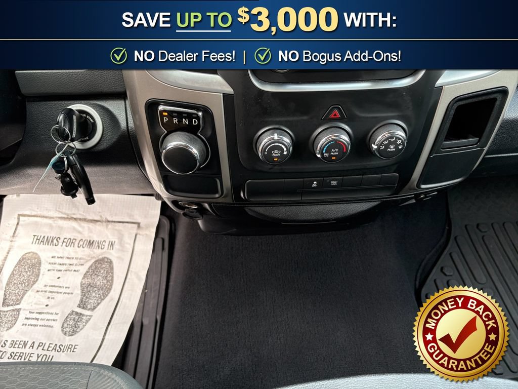 Used 2017 RAM 1500 Classic SLT RWD image 20