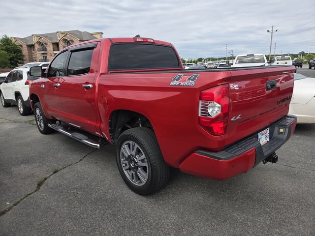 Used 2020 Toyota Tundra Platinum AWD/4WD image 8