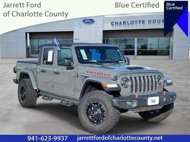 Used 2020 Jeep Gladiator Mojave
