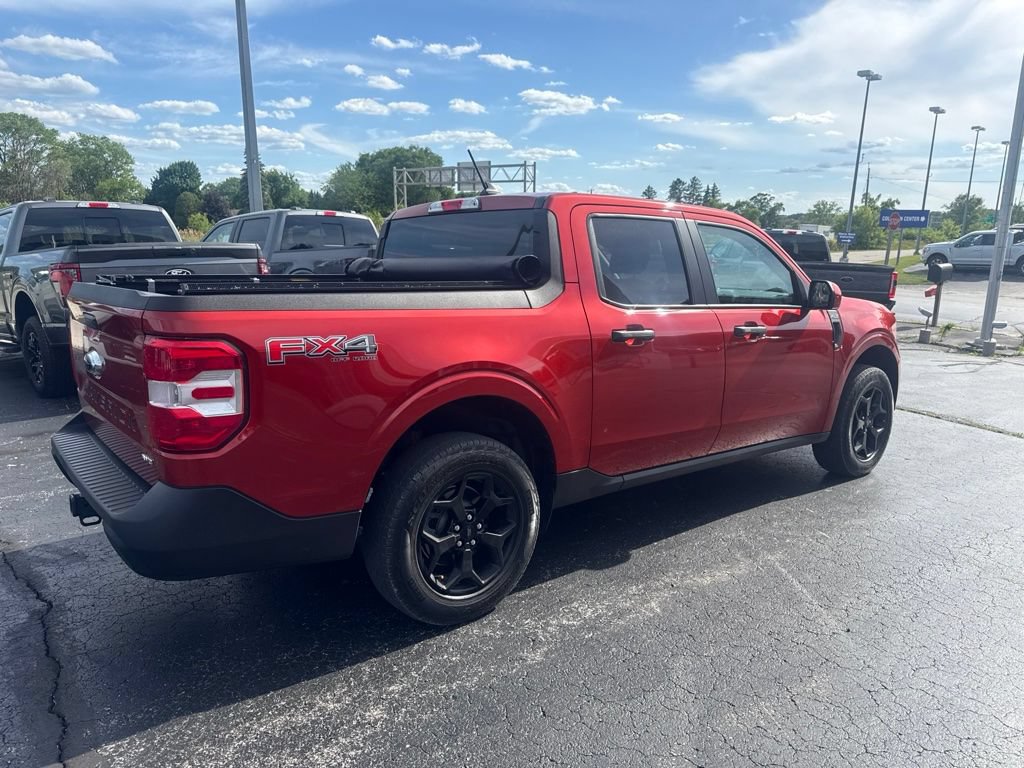 Certified 2023 Ford Maverick XLT w/ Equipment Group 300A Standard AWD/4WD image 5
