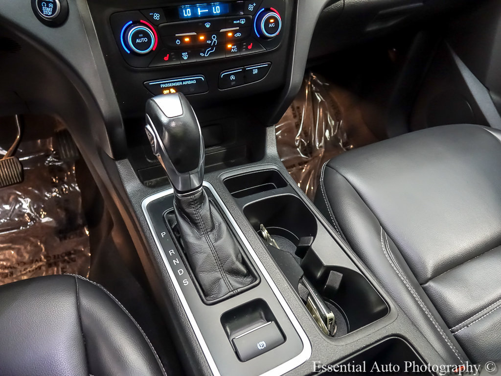 Certified 2019 Ford Escape SEL AWD/4WD image 20
