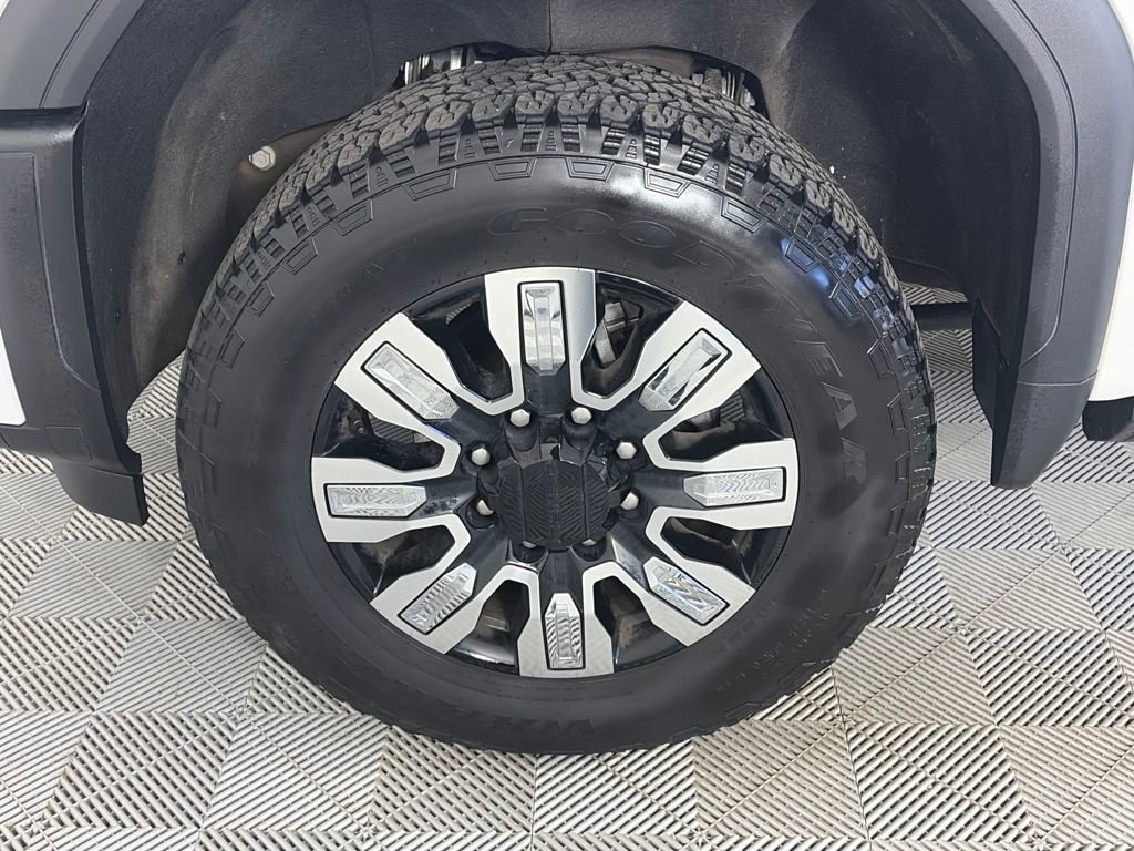 Used 2025 GMC Sierra 2500 Denali w/ Denali Reserve Package image 8