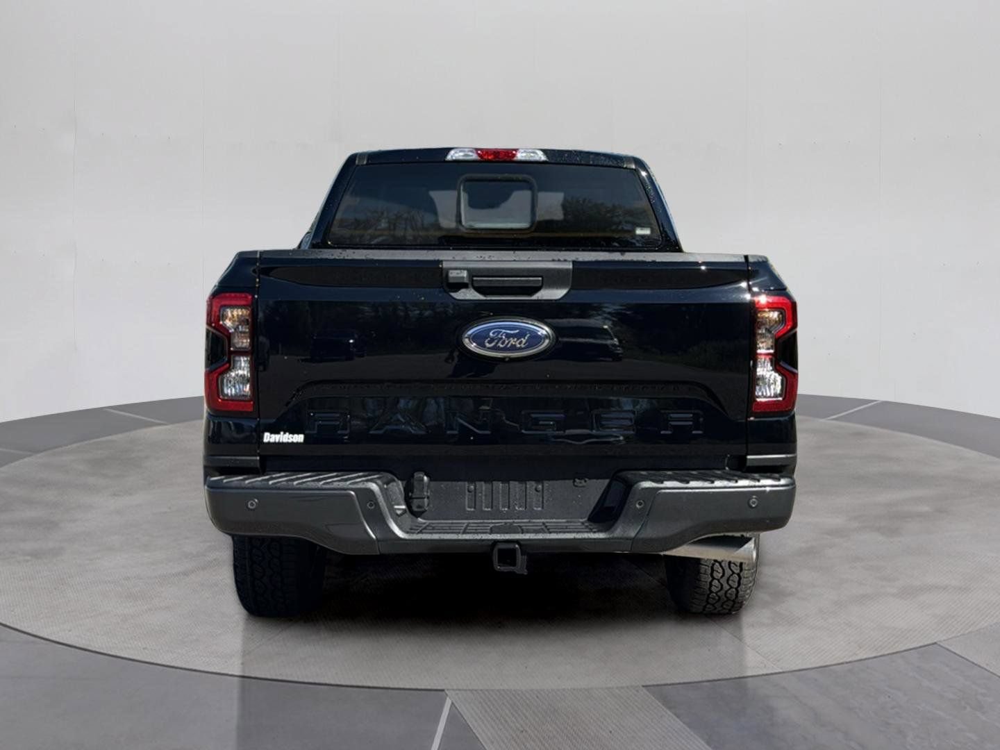 Certified 2025 Ford Ranger Lariat w/ Advanced Towing Package AWD/4WD image 13