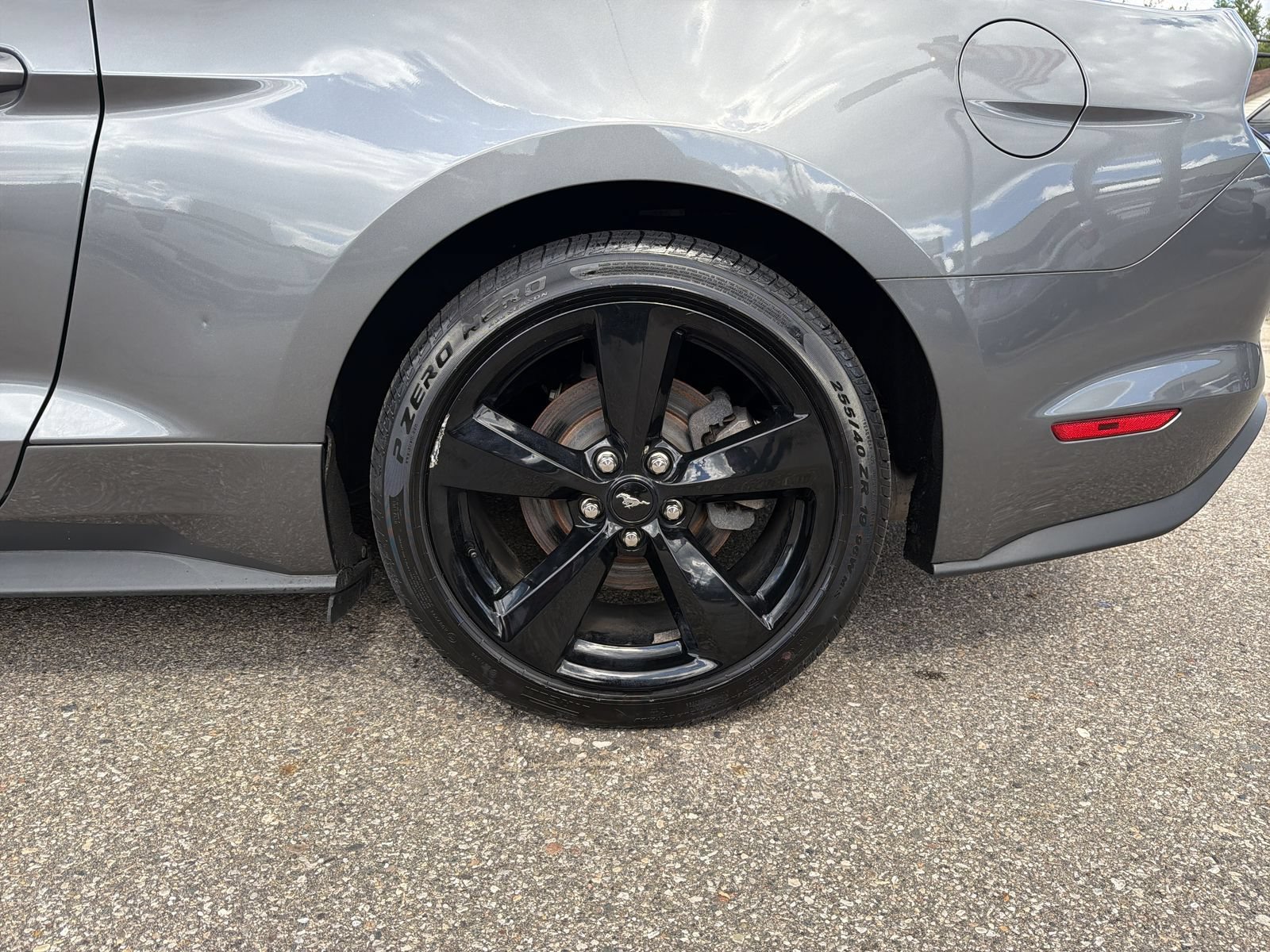 Certified 2022 Ford Mustang Premium w/ Equipment Group 201A RWD image 19
