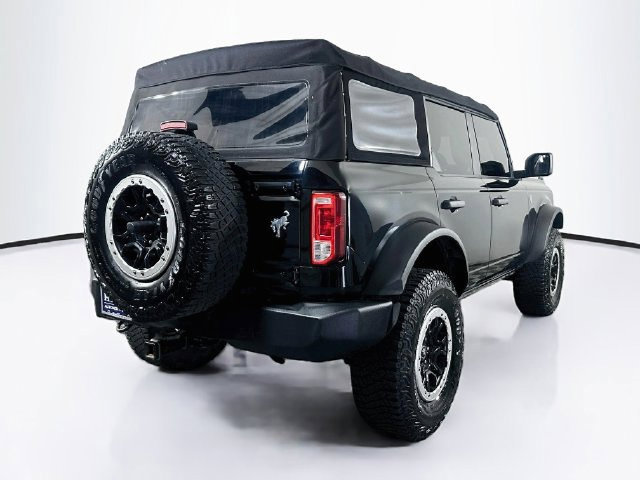 Certified 2021 Ford Bronco 4-Door w/ Sasquatch Package AWD/4WD image 9