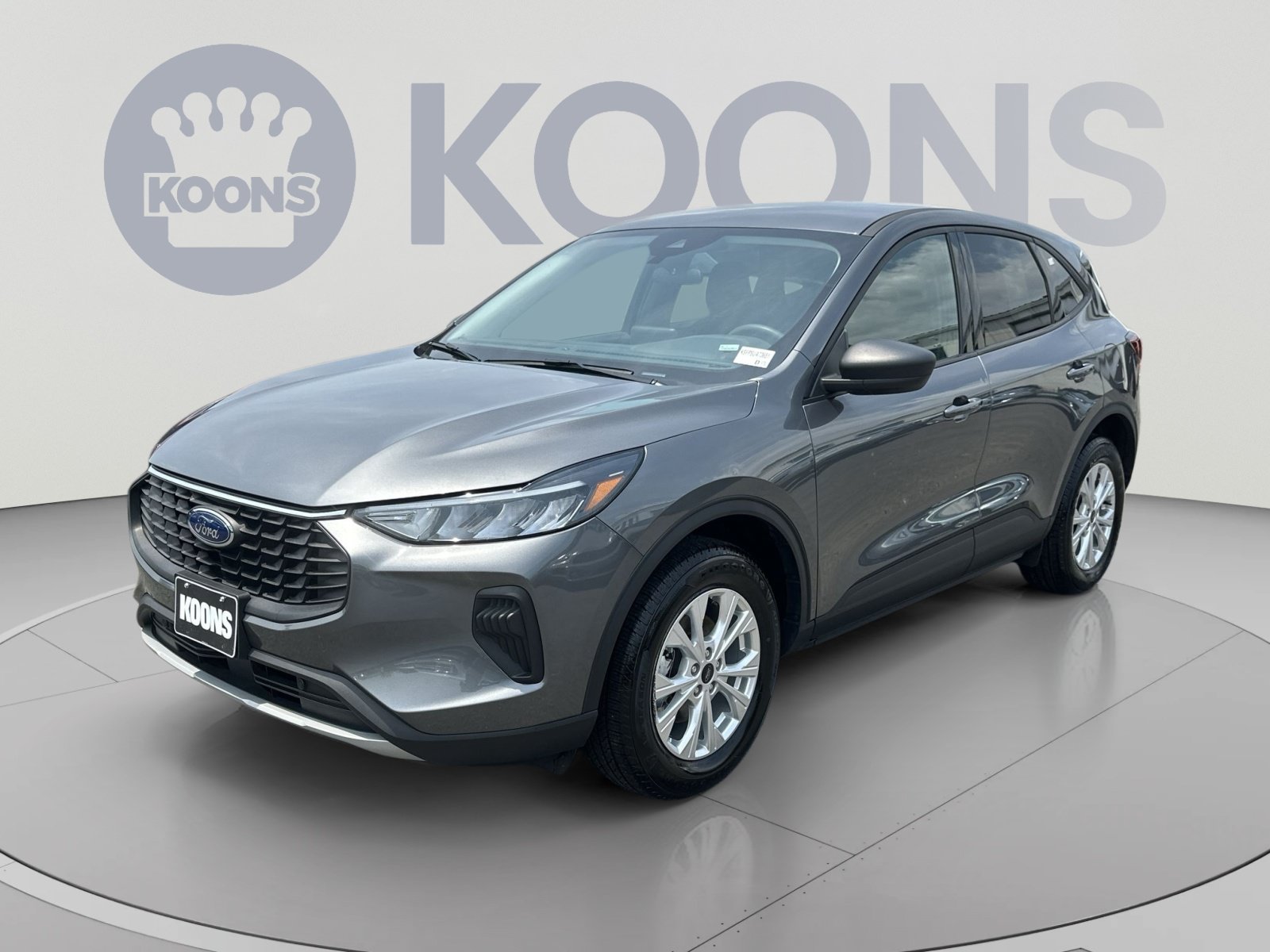 Certified 2025 Ford Escape Active