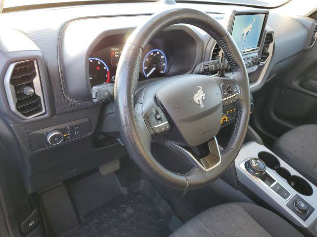 Certified 2022 Ford Bronco Sport Big Bend w/ Convenience Package image 7