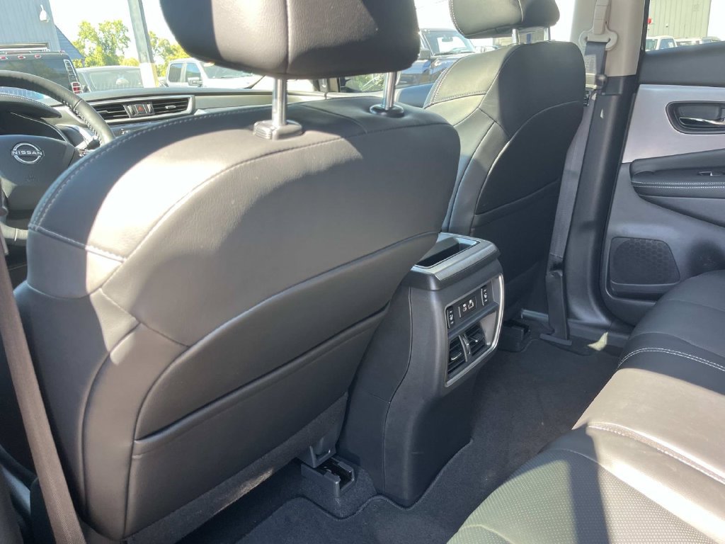 Used 2024 Nissan Murano SL AWD/4WD image 26