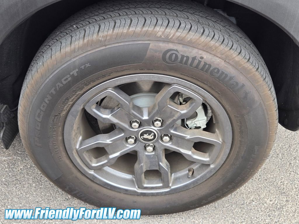 Certified 2023 Ford Bronco Sport Big Bend w/ Convenience Package image 4