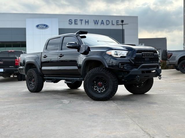 Used 2019 Toyota Tacoma TRD Pro AWD/4WD image 5