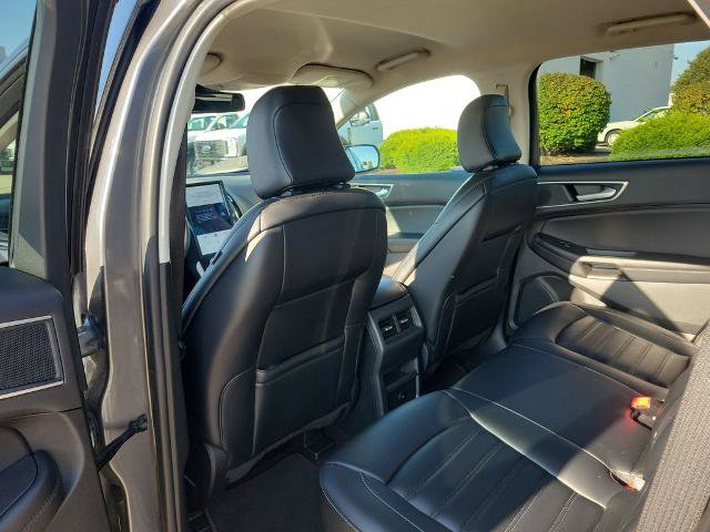 Certified 2024 Ford Edge SEL AWD/4WD image 10