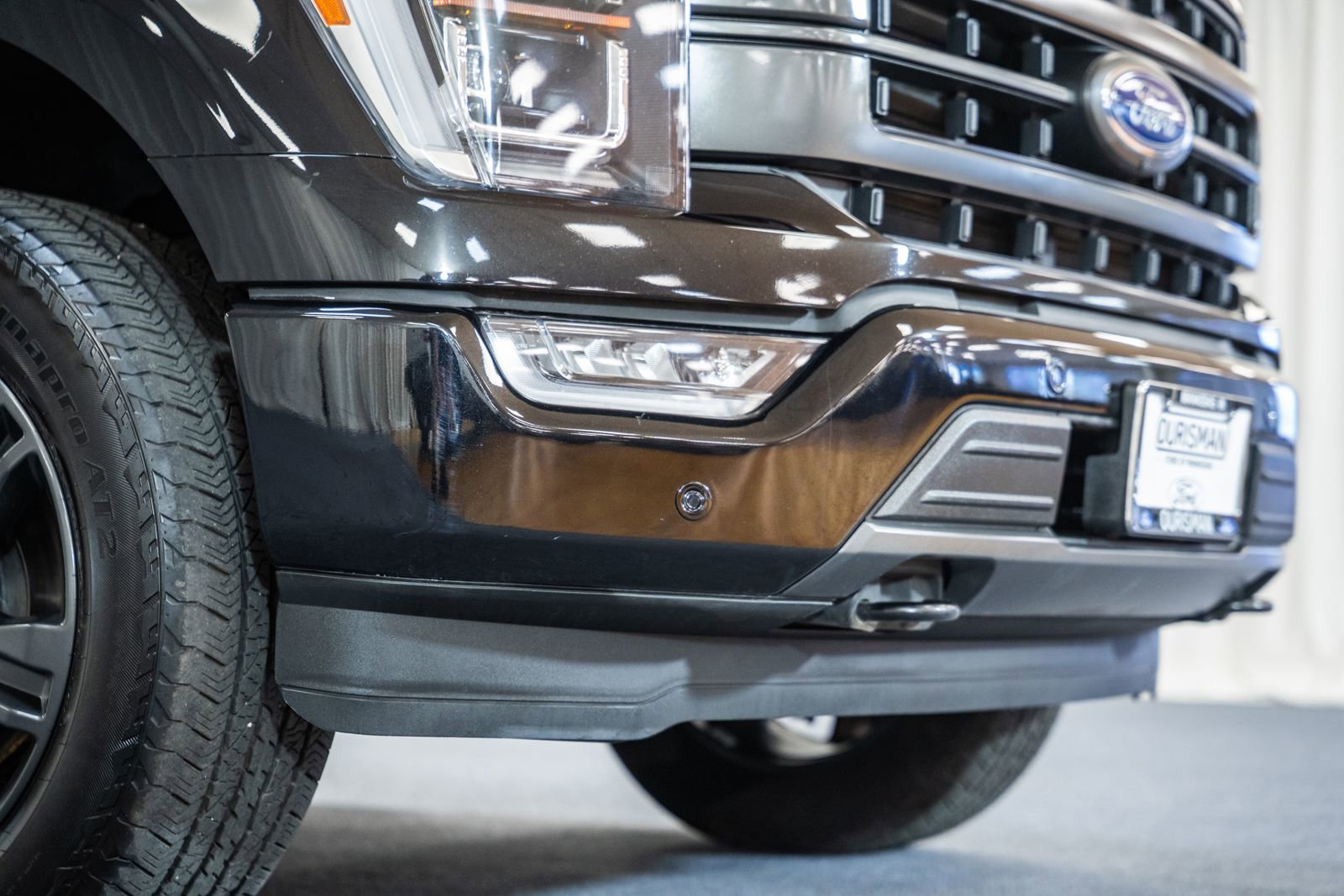 Certified 2023 Ford F150 Lariat w/ Equipment Group 502A High image 17