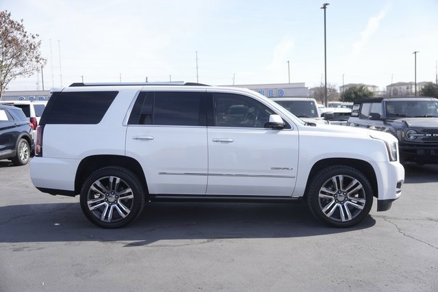 Used 2018 GMC Yukon Denali w/ Denali Ultimate Package image 3