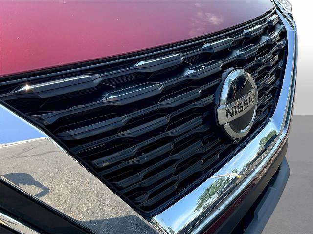 Used 2021 Nissan Rogue SV AWD/4WD image 35
