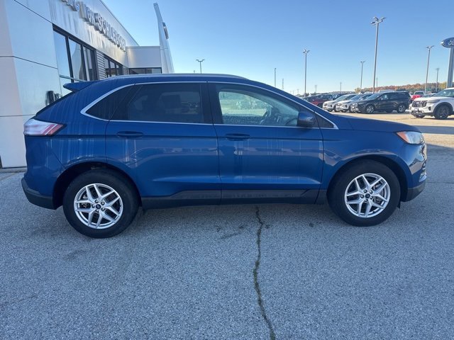 Certified 2022 Ford Edge SEL w/ Convenience Package image 6