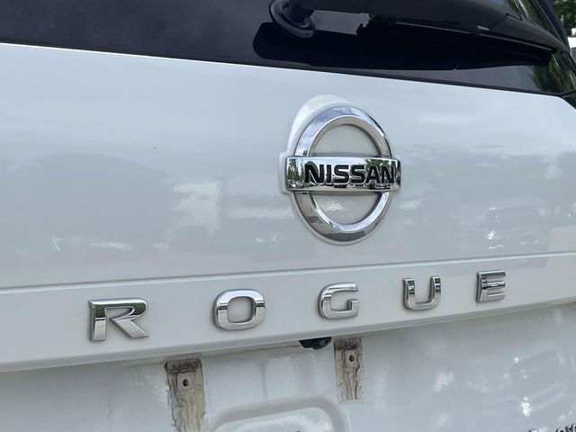Used 2021 Nissan Rogue SL AWD/4WD image 10