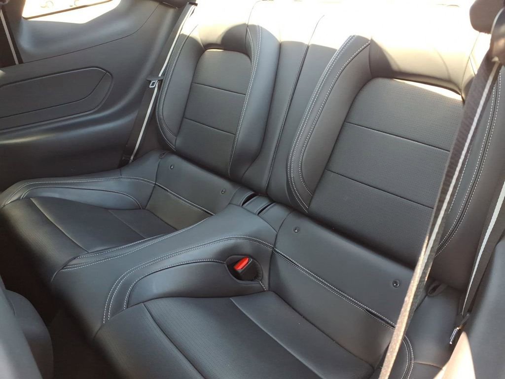 Certified 2025 Ford Mustang GT Premium RWD image 10