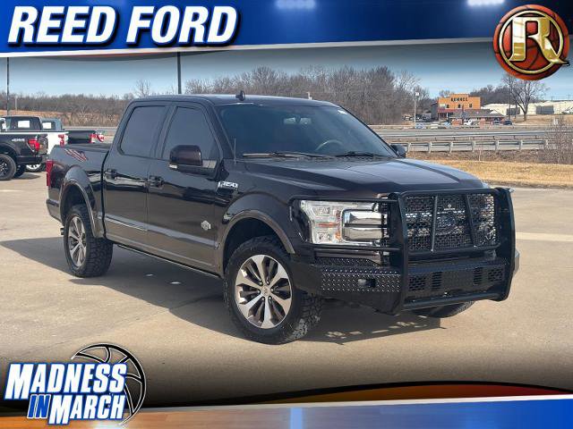 Certified 2019 Ford F150 King Ranch w/ Equipment Group 601A Luxury image 1