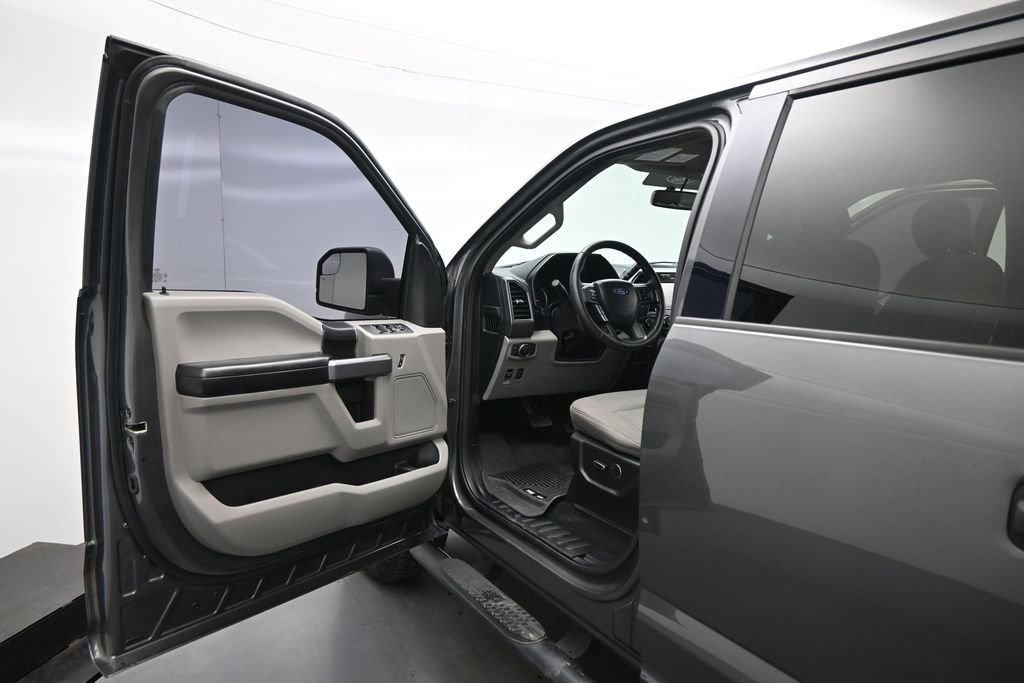 Certified 2018 Ford F150 XLT w/ Equipment Group 301A Mid AWD/4WD image 8
