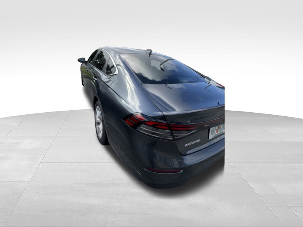 Used 2026 Honda Accord LX image 10