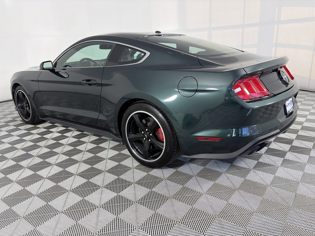 Certified 2020 Ford Mustang Bullitt w/ Bullitt Electronics Package image 3