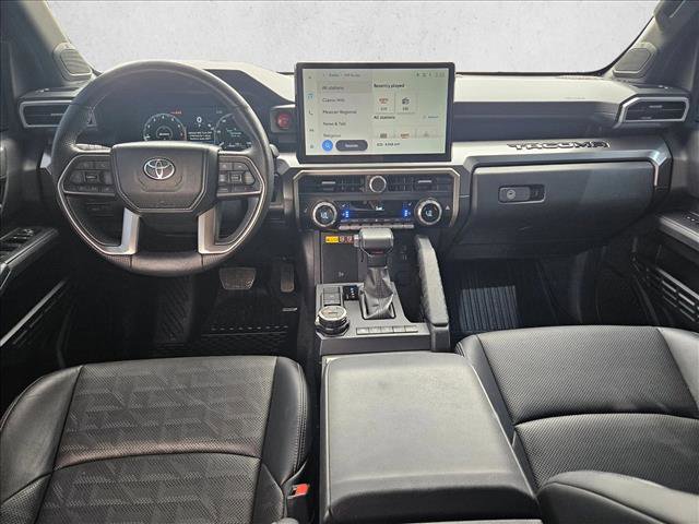 Used 2024 Toyota Tacoma TRD Off-Road w/ TRD Off Road Premium Package AWD/4WD image 17