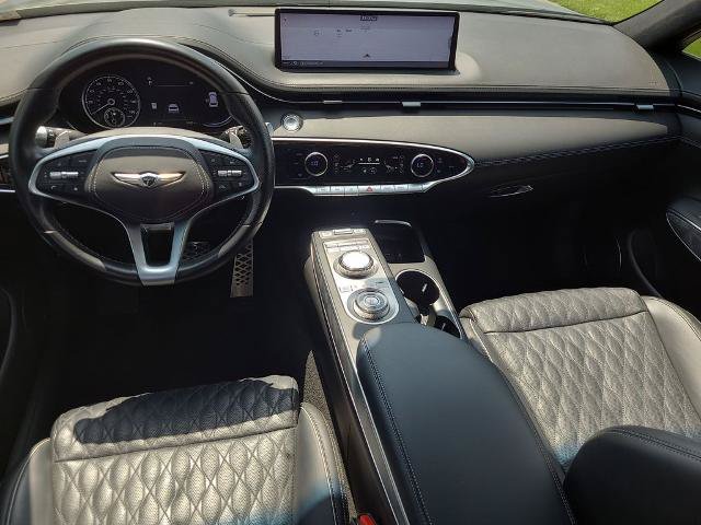 Used 2023 Genesis GV70 3.5T Sport w/ Sport Advanced Package AWD/4WD image 19