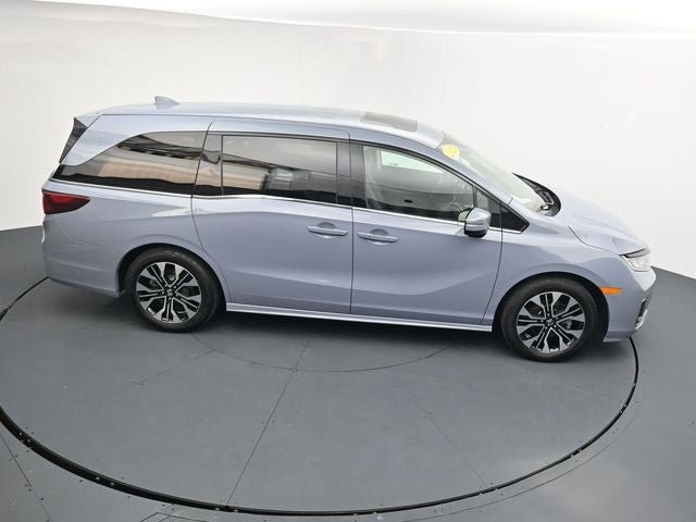Used 2025 Honda Odyssey Elite image 30