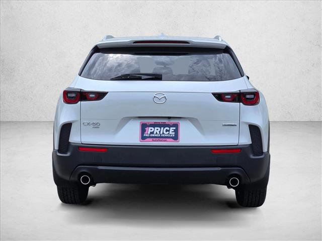 Used 2024 MAZDA CX-50 AWD 2.5 S w/ Accent Package image 7