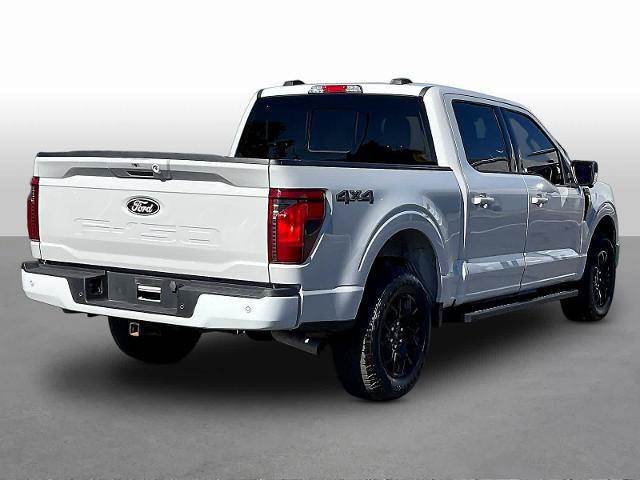 Certified 2024 Ford F150 XLT w/ Equipment Group 302A MID AWD/4WD image 7