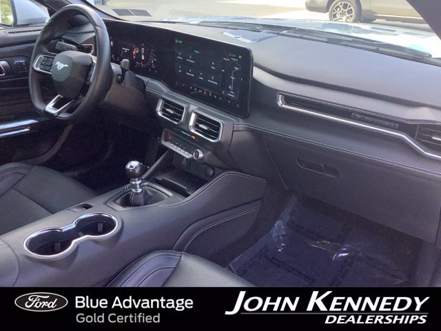 Certified 2024 Ford Mustang GT Premium RWD image 19
