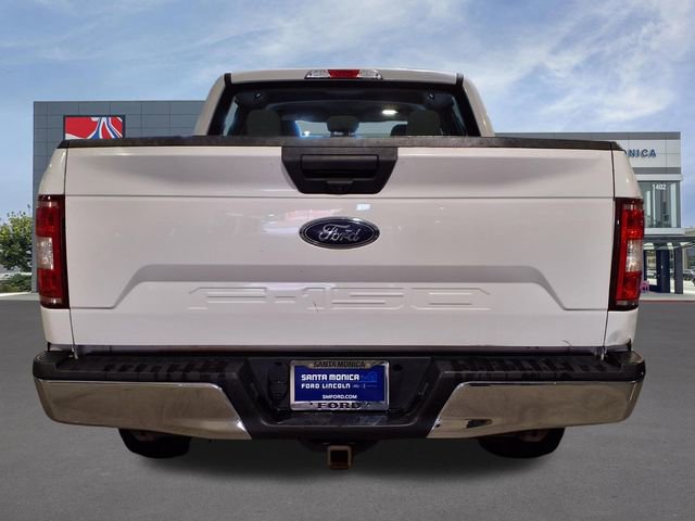 Certified 2019 Ford F150 XL w/ Equipment Group 101A Mid AWD/4WD image 22