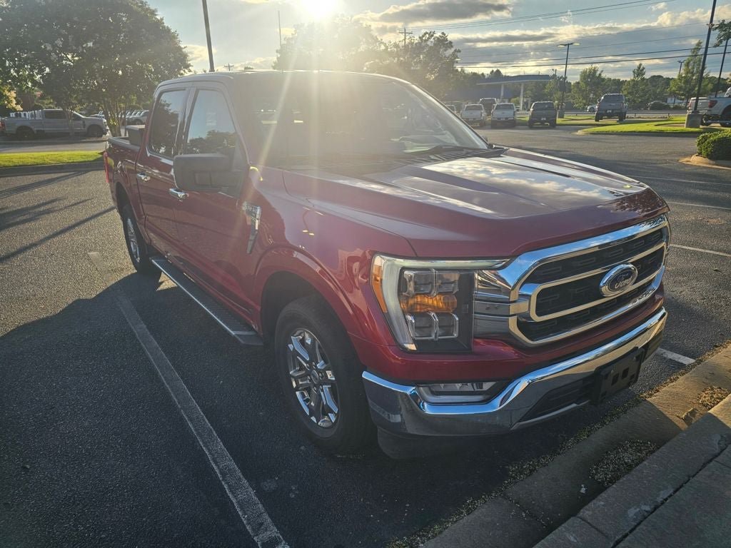Certified 2021 Ford F150 XLT w/ Equipment Group 302A High RWD image 2