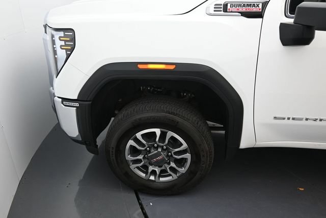 Used 2025 GMC Sierra 2500 SLT AWD/4WD image 9