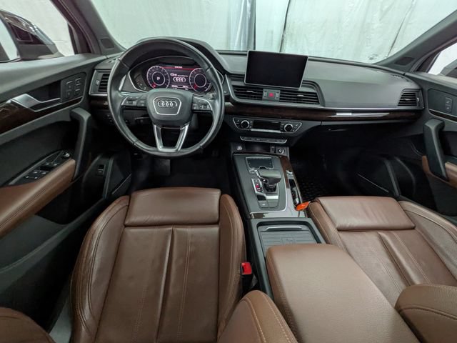 Used 2019 Audi Q5 2.0T Premium Plus w/ Premium Plus Package AWD/4WD image 10