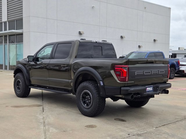 Certified 2026 Ford F150 Raptor AWD/4WD image 8