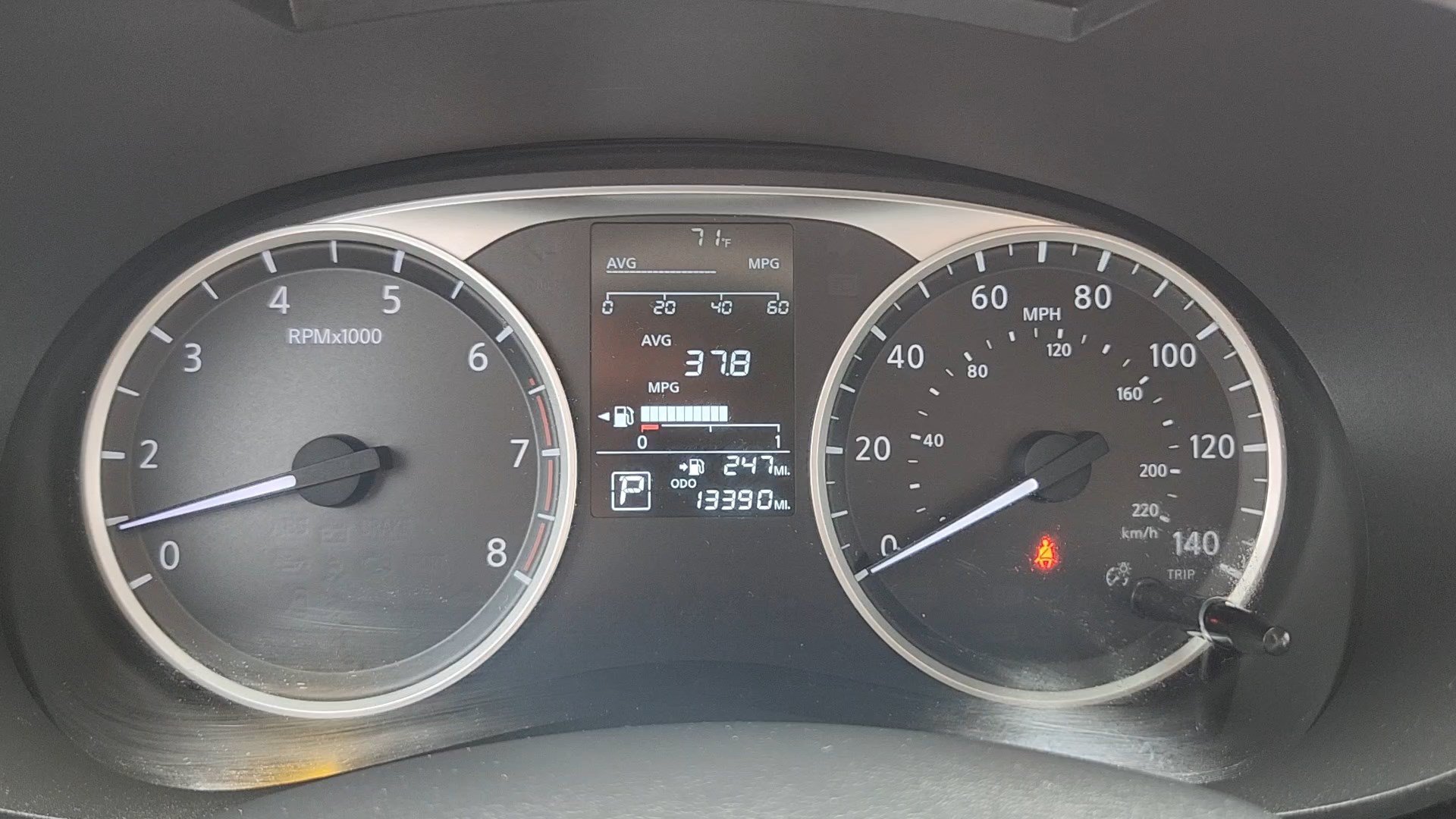 Used 2025 Nissan Versa S w/ Trunk Package FWD image 11